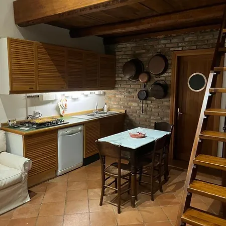 Apartment Casa Orsi *